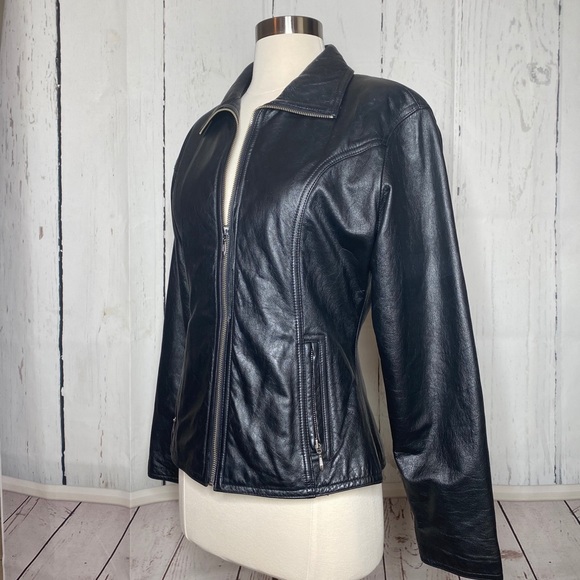 Wilsons Leather Jacket - Picture 9 of 15